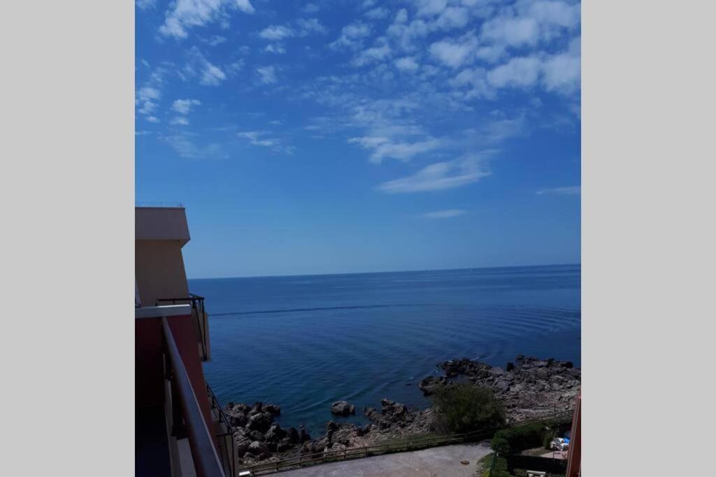 T2 Climatise Vue Sur Mer, Wifi, Piscine Et Parking Sete Exterior photo